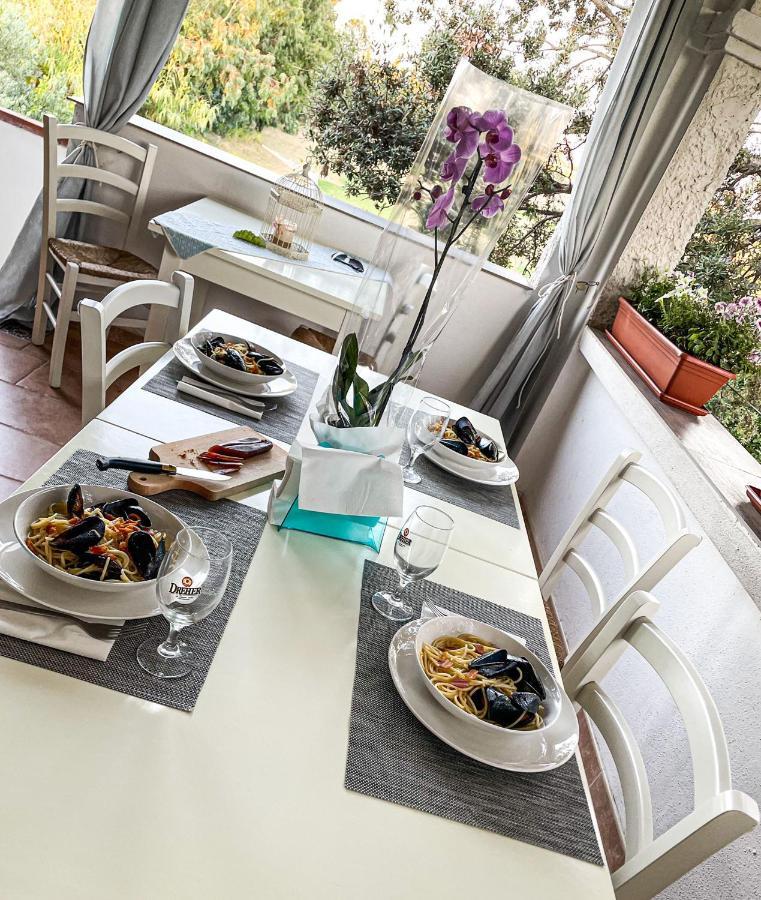 Santu Paulu Country House Posada  Εξωτερικό φωτογραφία