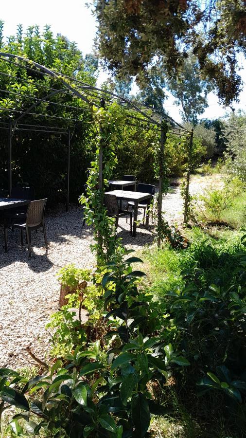 Santu Paulu Country House Posada  Εξωτερικό φωτογραφία