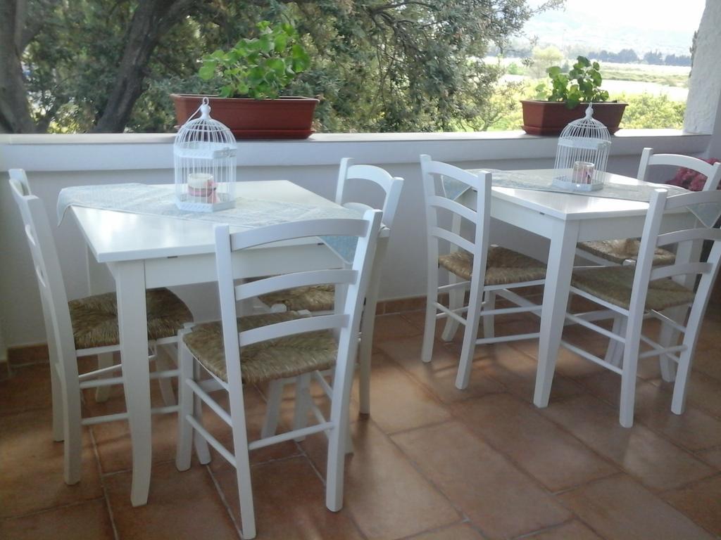 Santu Paulu Country House Posada  Εξωτερικό φωτογραφία