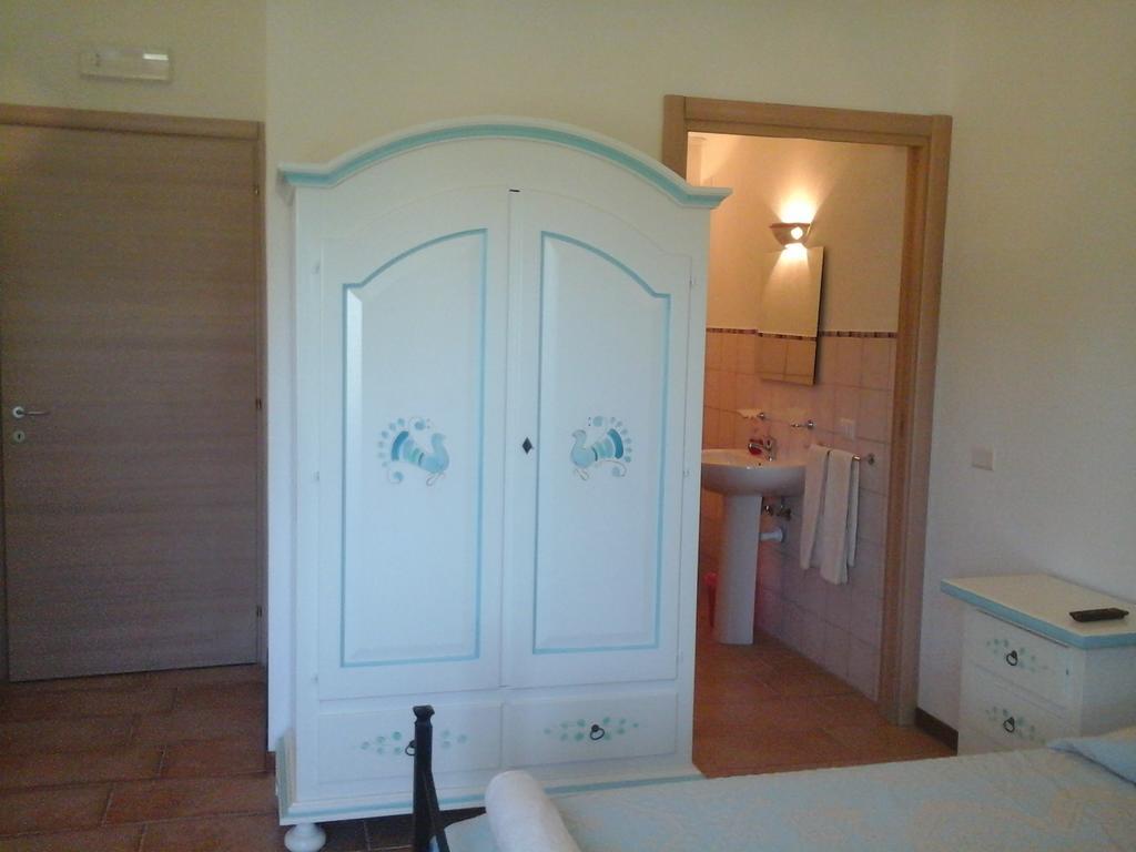 Santu Paulu Country House Posada  Εξωτερικό φωτογραφία